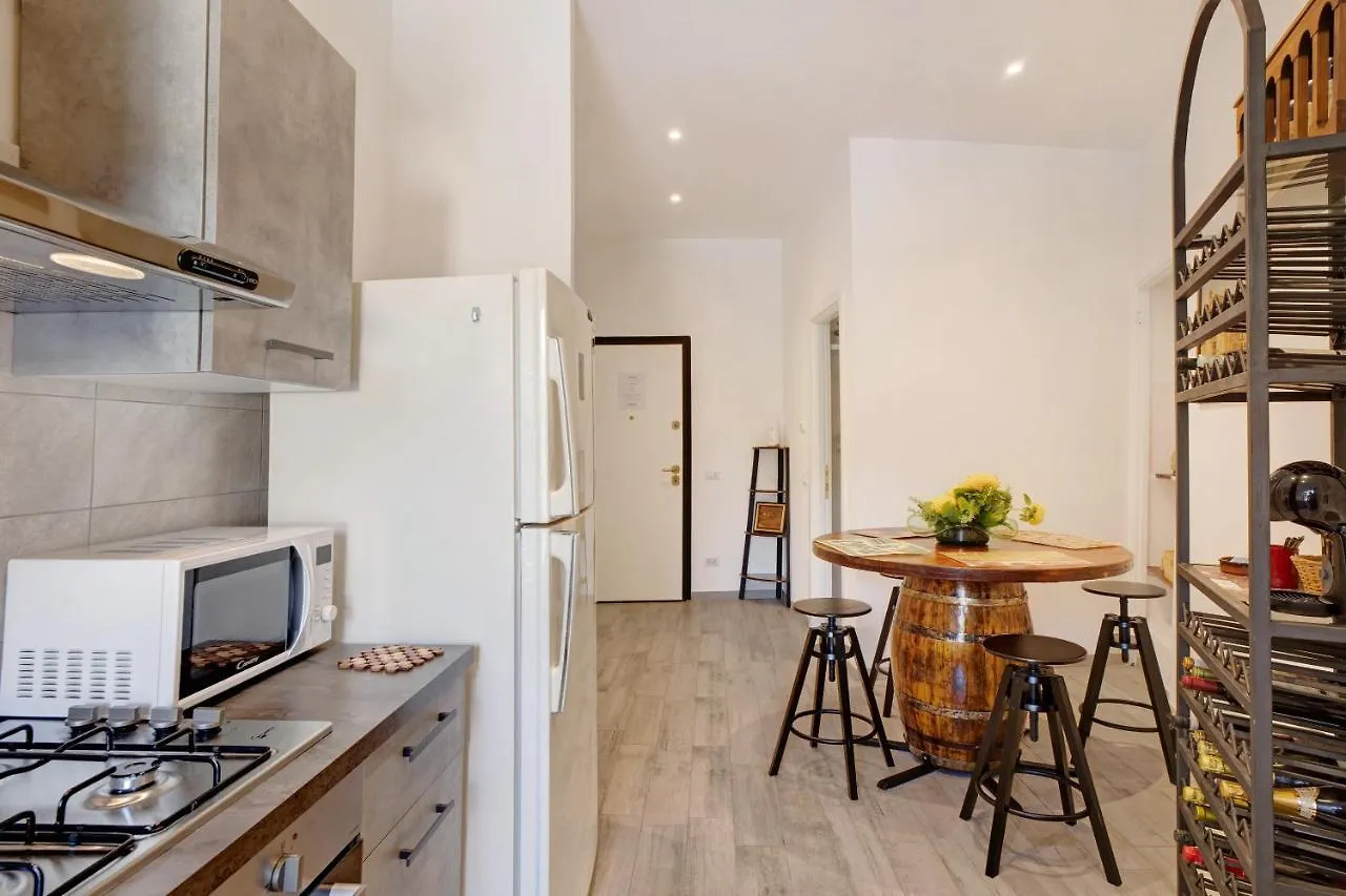 G House Dolceacqua Apartment