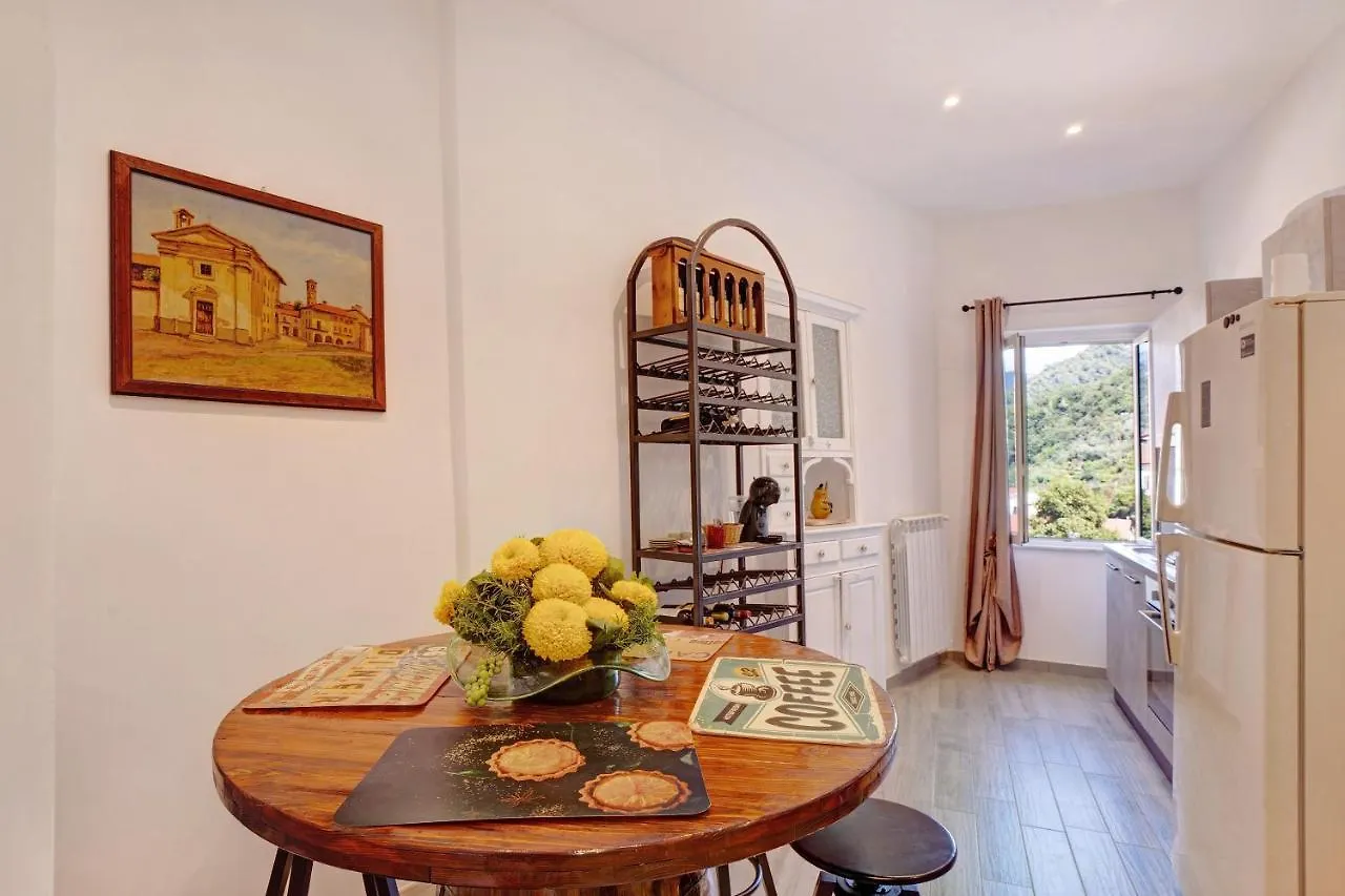 G House Dolceacqua Apartment