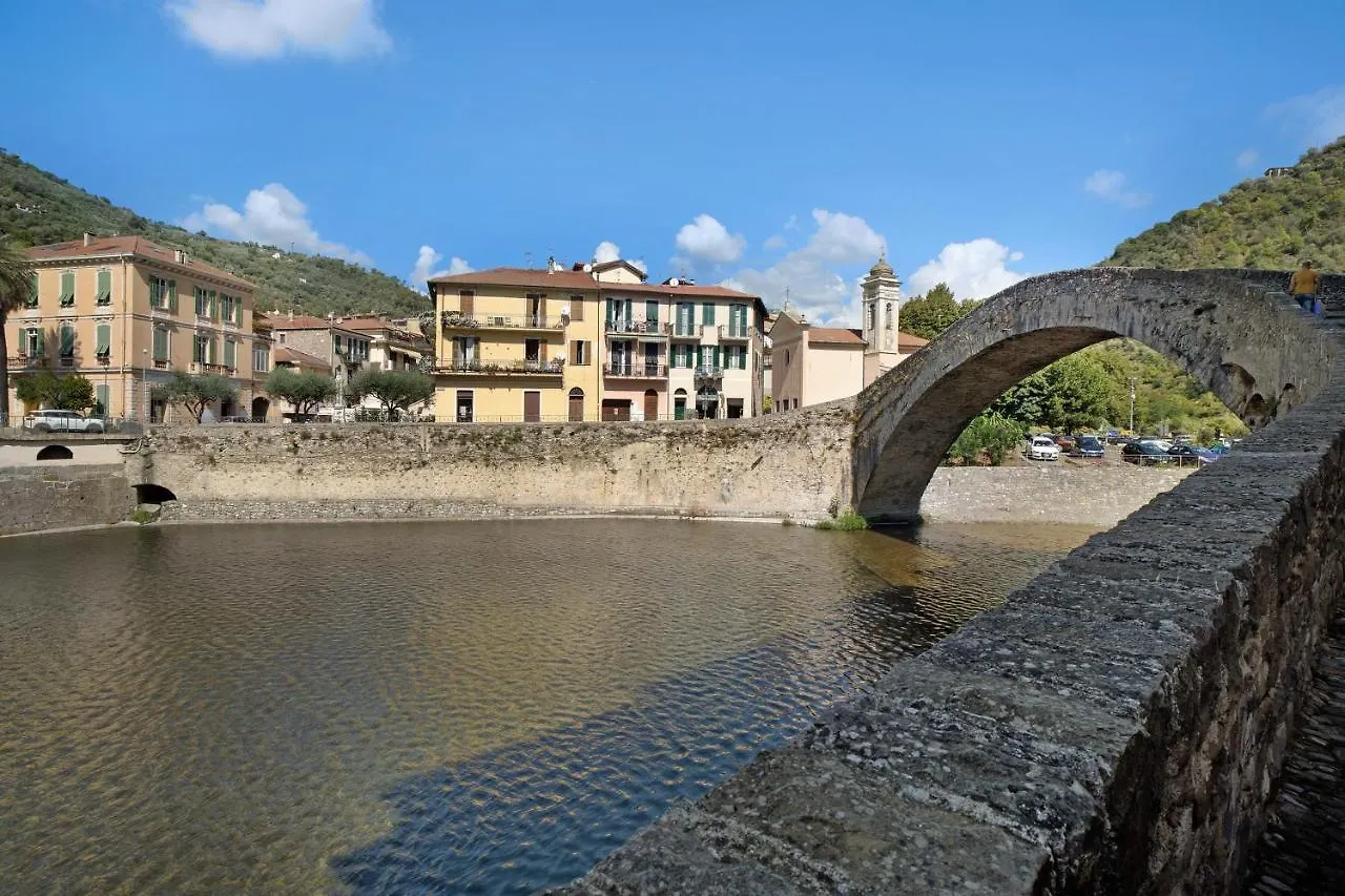 G House Dolceacqua Apartment