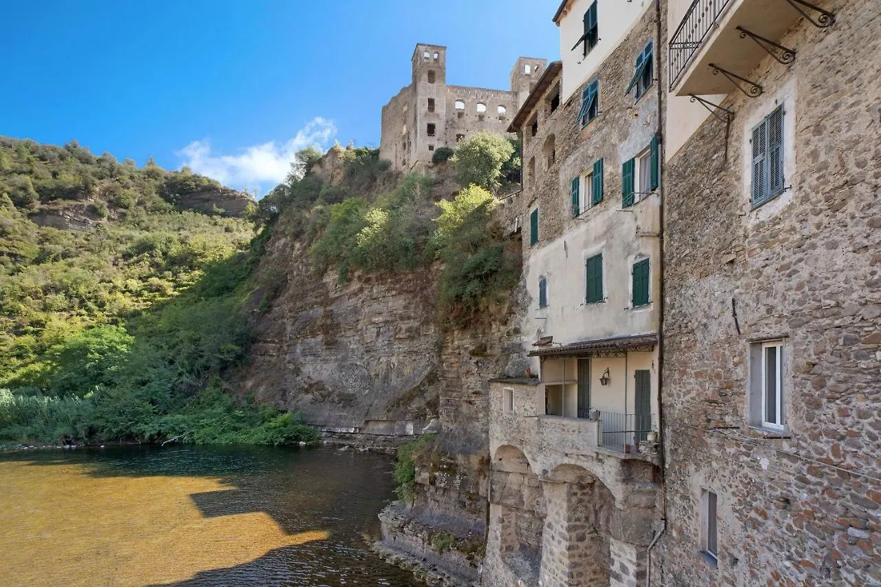 G House Dolceacqua Apartment