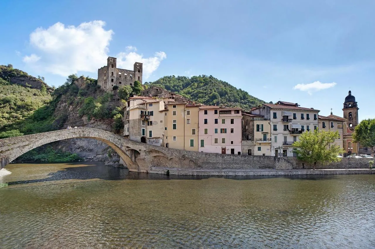 G House Dolceacqua Apartment Italy