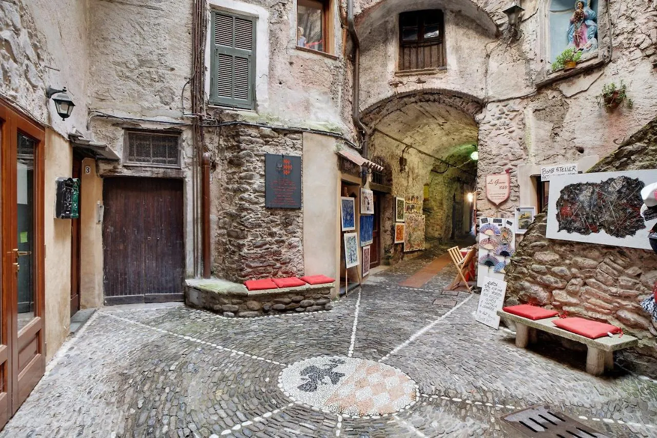 G House Dolceacqua Apartment