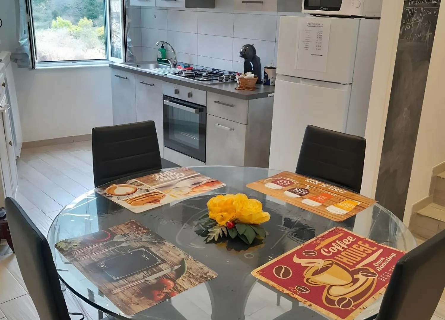 G House Dolceacqua Apartment